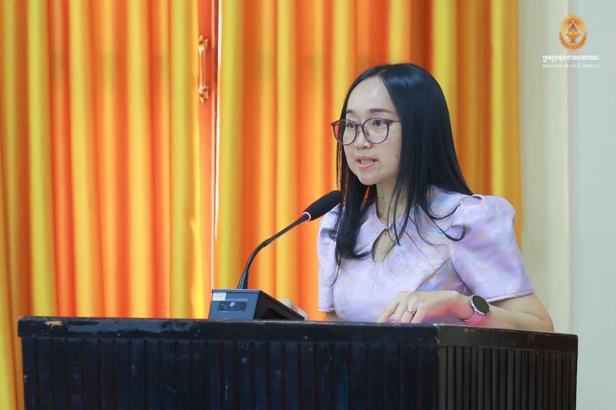 公务员部开展礼宾培训 筹备东盟及东盟+3会议