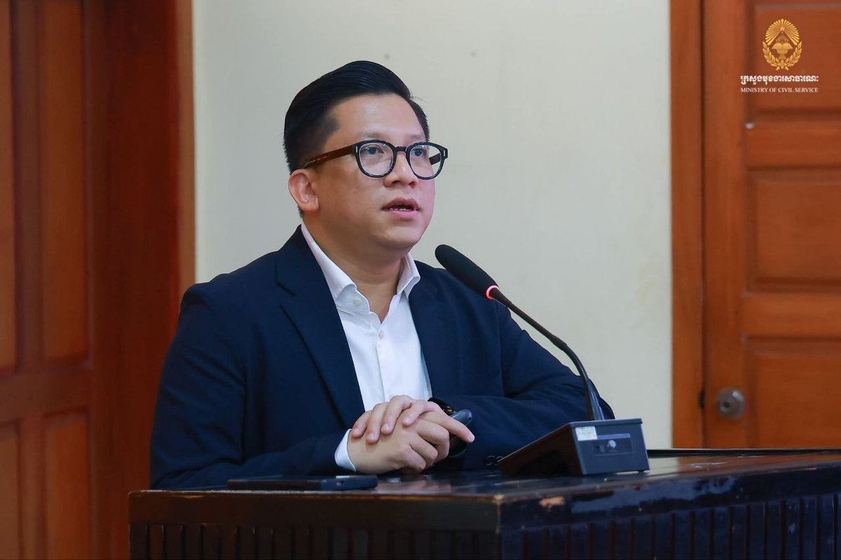 公务员部开展礼宾培训 筹备东盟及东盟+3会议