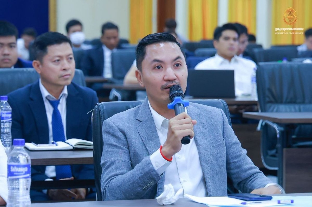 公务员部开展礼宾培训 筹备东盟及东盟+3会议