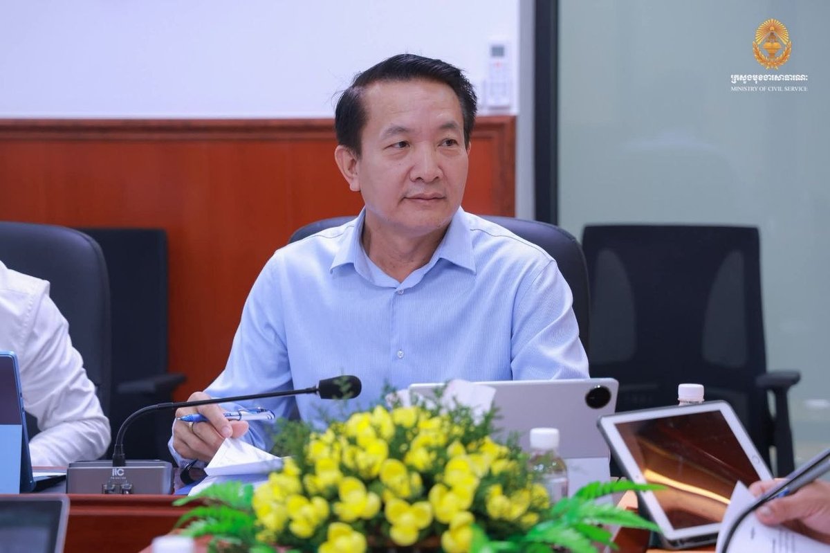 柬埔寨公务员部筹备东盟公务员会议 选址暹粒举办
