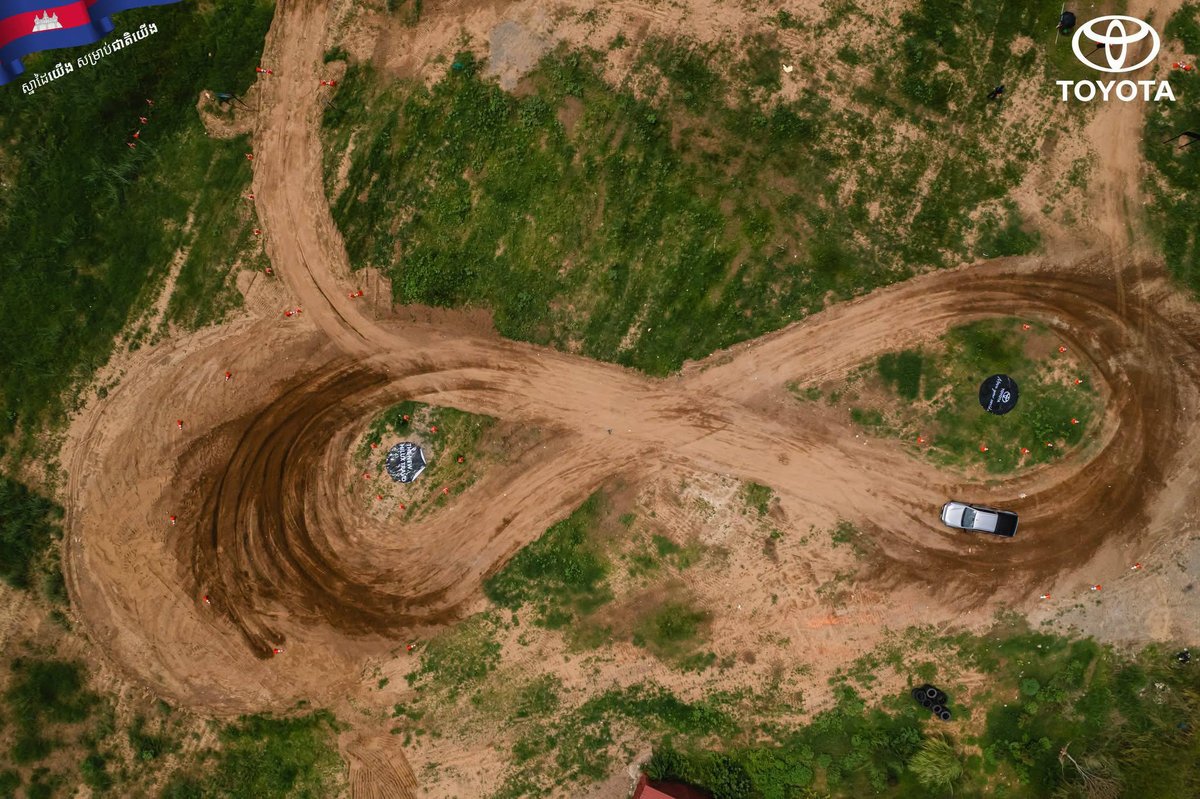丰田柬埔寨将于7月4日至5日在OCIC举办Hilux Tra