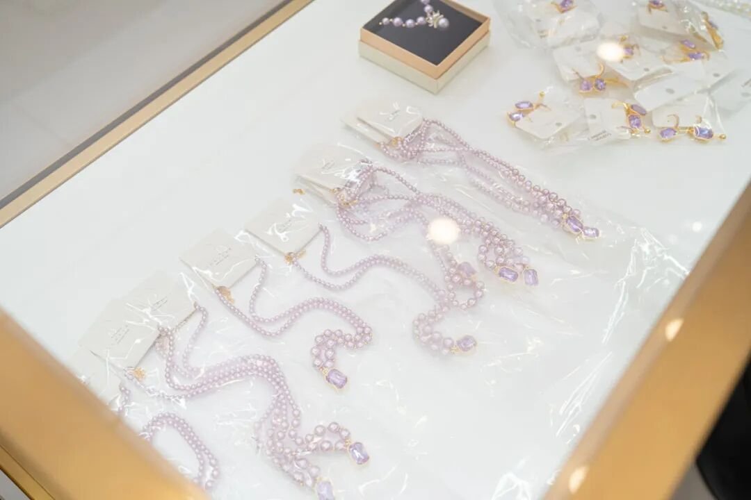 好运来珠宝永旺2及永旺3店开业 买手镯送饰品