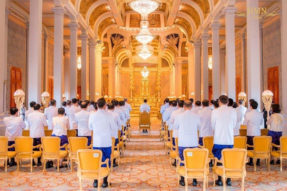 洪玛奈重申政府维护国家主权立场 承诺消除各类暴力