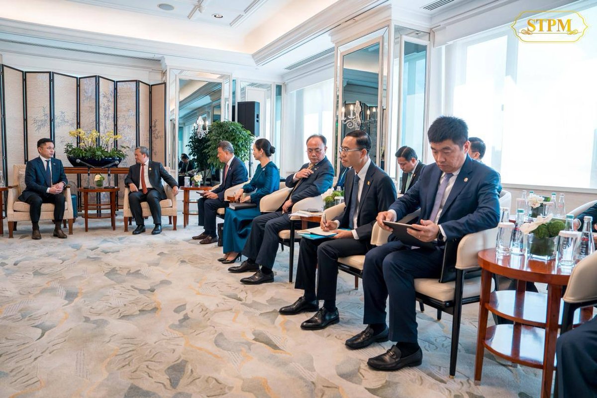 洪玛奈会见中兴通讯代表 探讨5G网络与AI技术合作