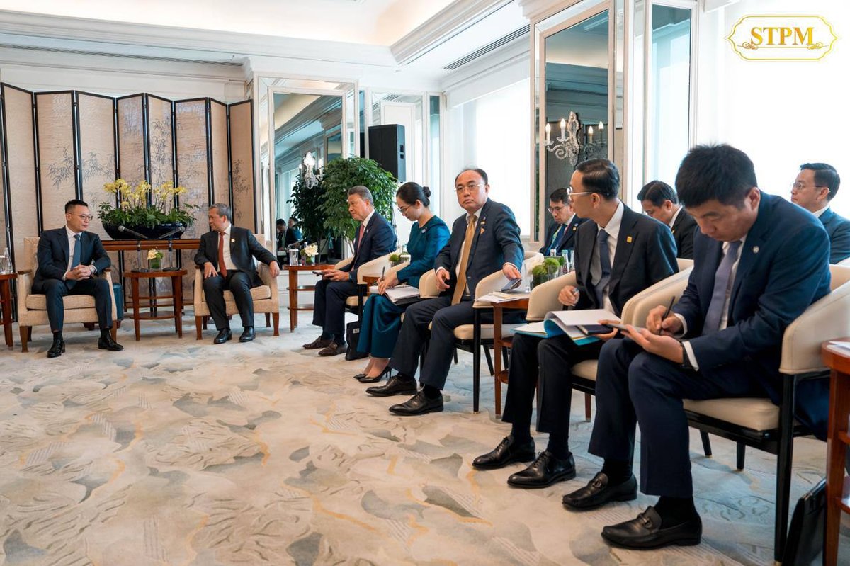 洪玛奈会见顺丰控股CEO 探讨物流网络布局与合作