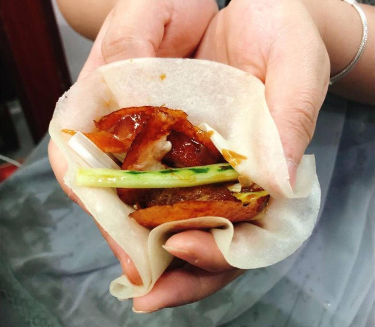 木牌24小时中餐配送上线 北京烤鸭盖饭随时送达