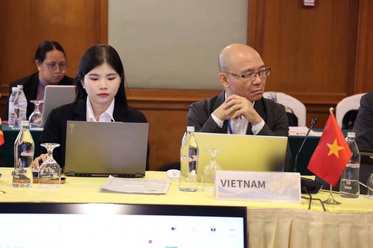 海关总署主办第39届东盟单一窗口法律会议 推动电子贸易单证互