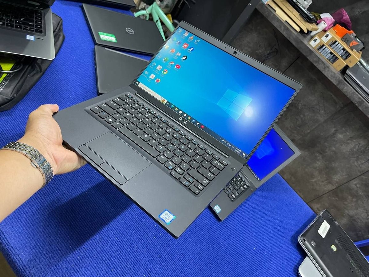 Dell二手笔记本i7-8代 16G内存 售价$215 质保