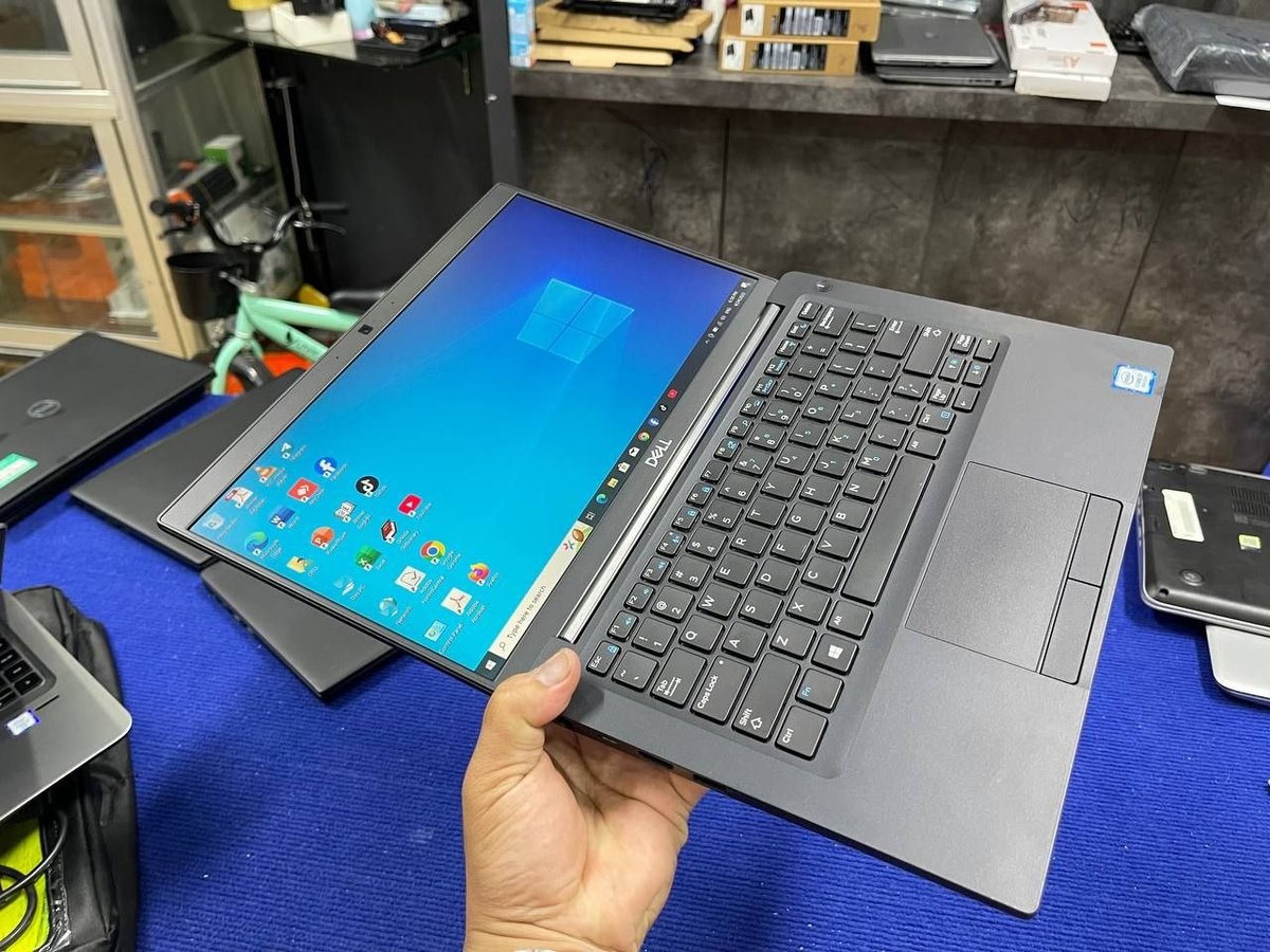 Dell二手笔记本i7-8代 16G内存 售价$215 质保