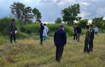 波贝郊外发现两具被肢解遗体 警方已封锁现场调查