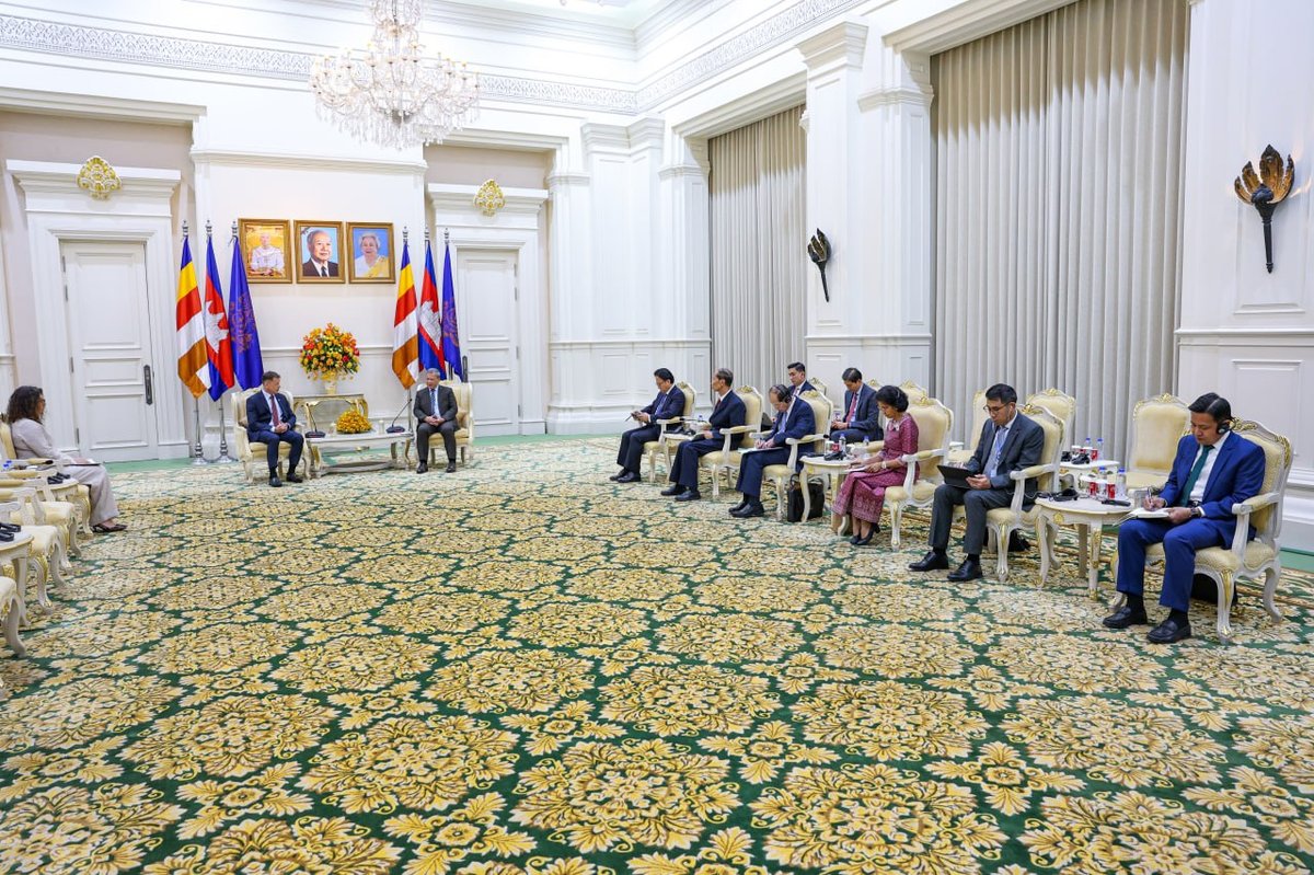 洪玛奈会见红十字国际委员会代表 探讨人道合作