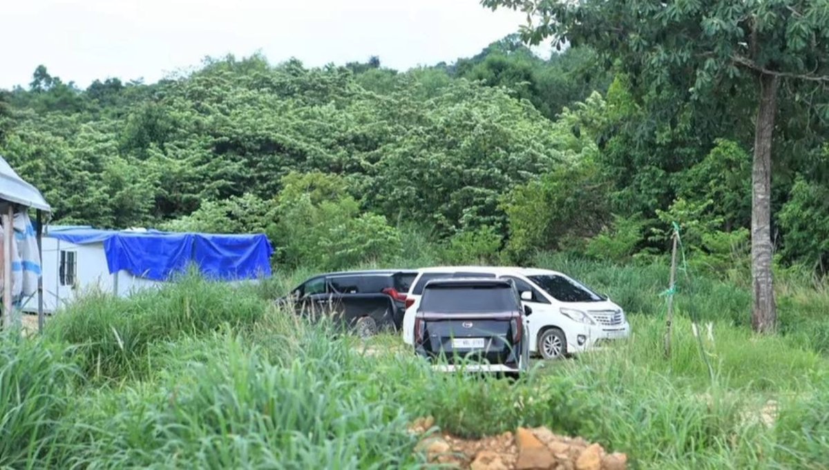 国公省捣毁网络诈骗窝点 41名中越籍人员落网