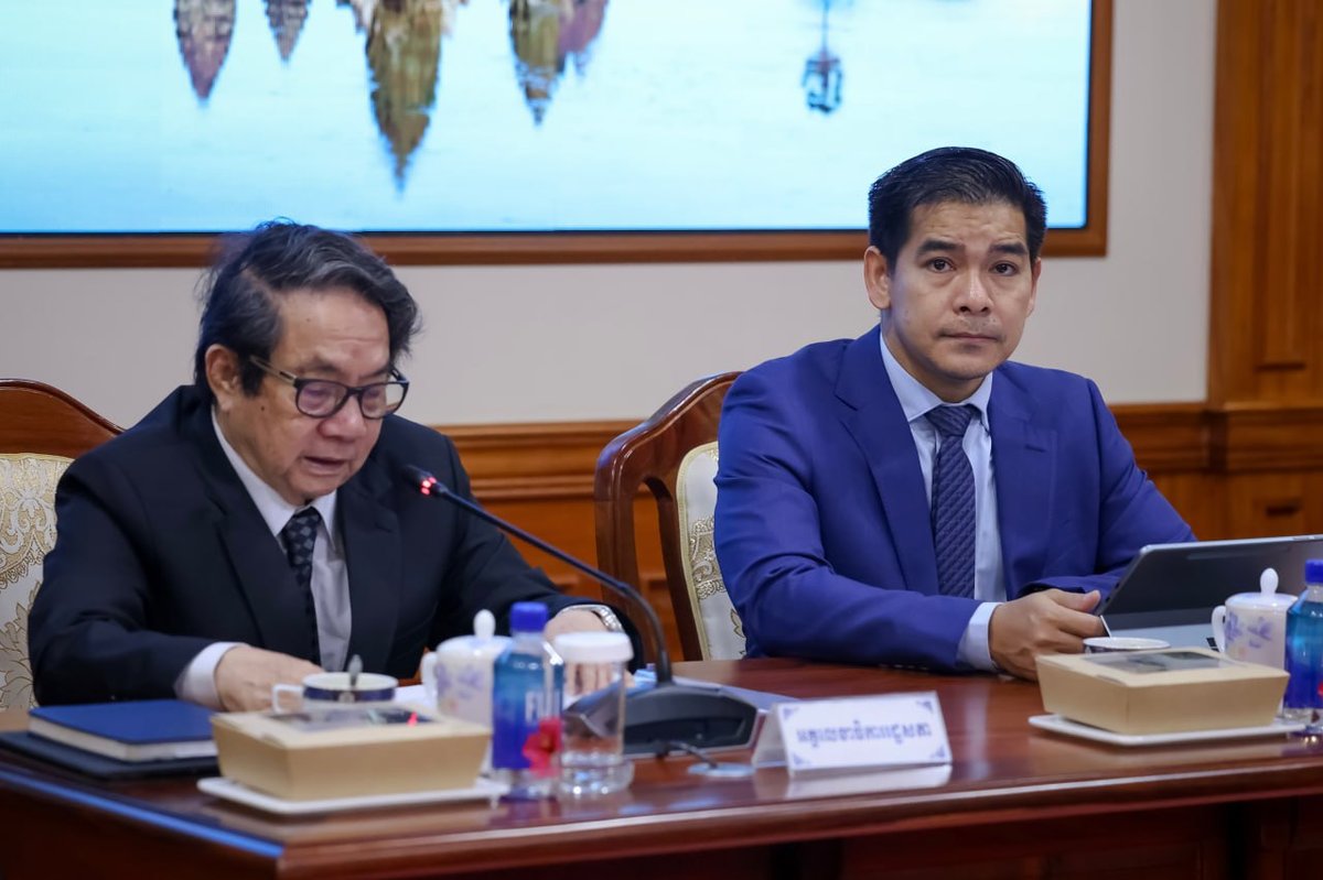 柬埔寨国会常务委员会一致通过议程,将对一名政府成员的补选进行