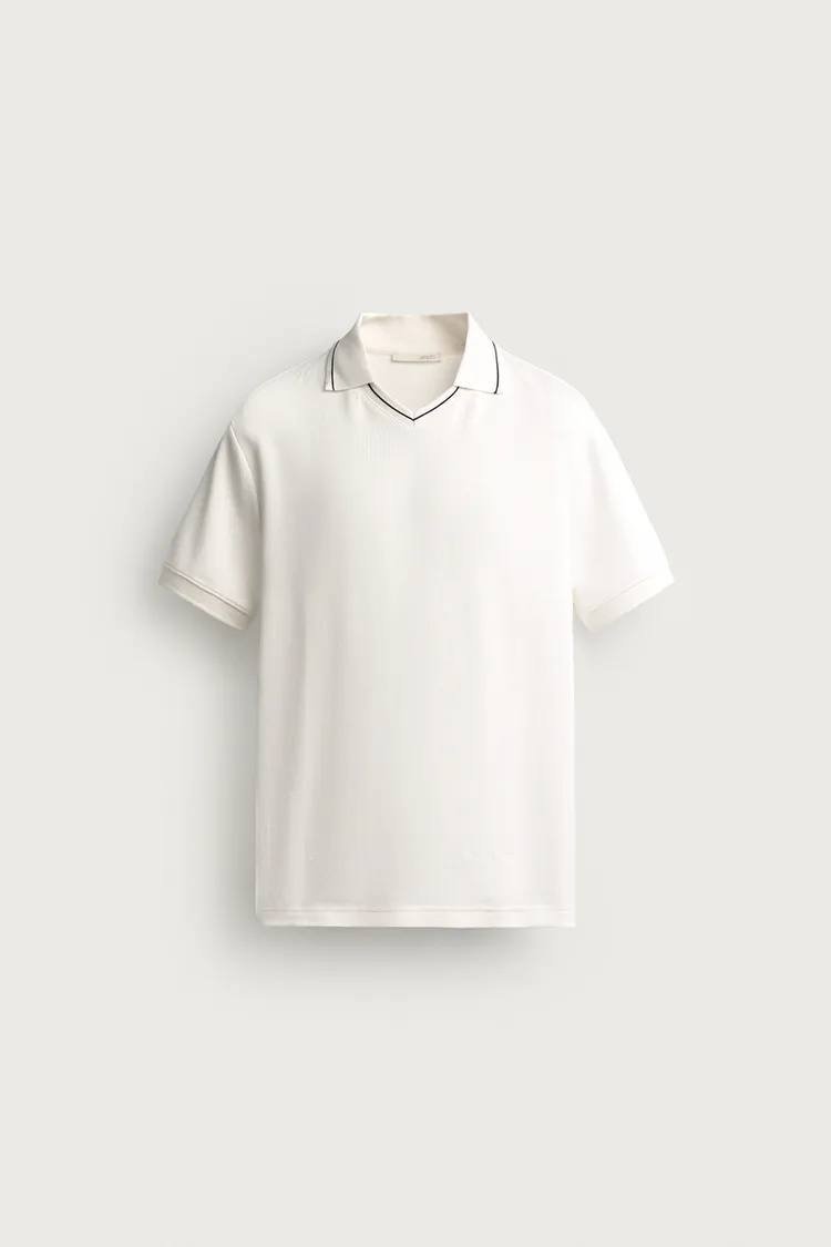 Zara柬埔寨新款Polo衫到货 售价17.99万瑞尔