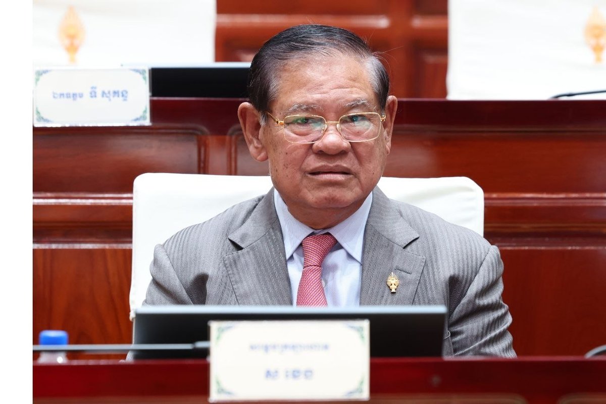 柬埔寨国会完成近期立法工作 积极履行国家核心职能