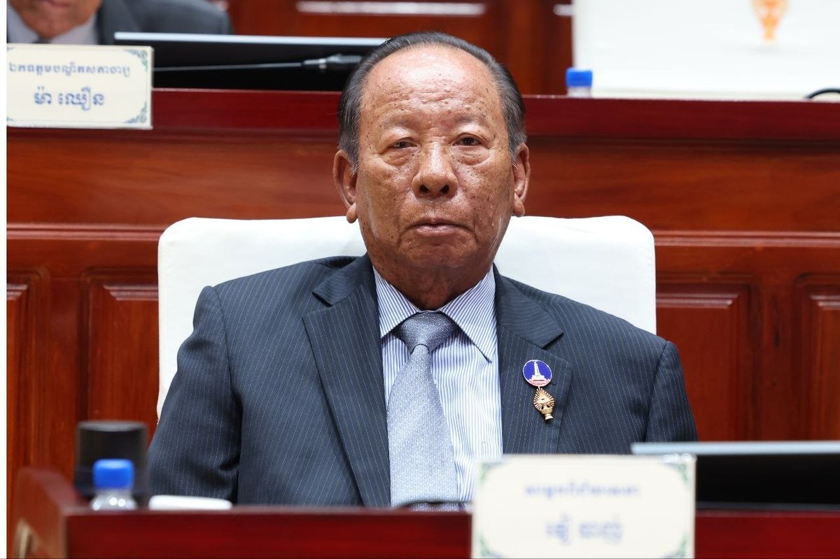 柬埔寨国会完成近期立法工作 积极履行国家核心职能