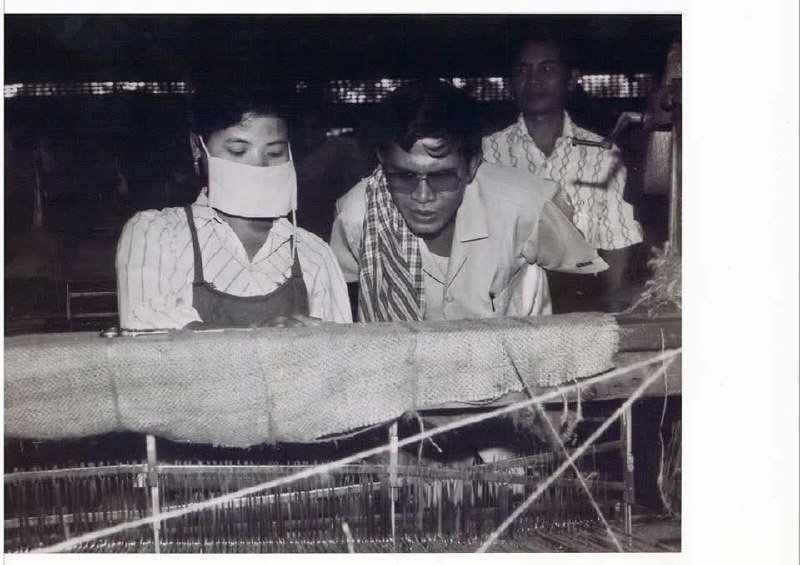 洪森修正国防部长任期记录 确认1990年马德望行程
