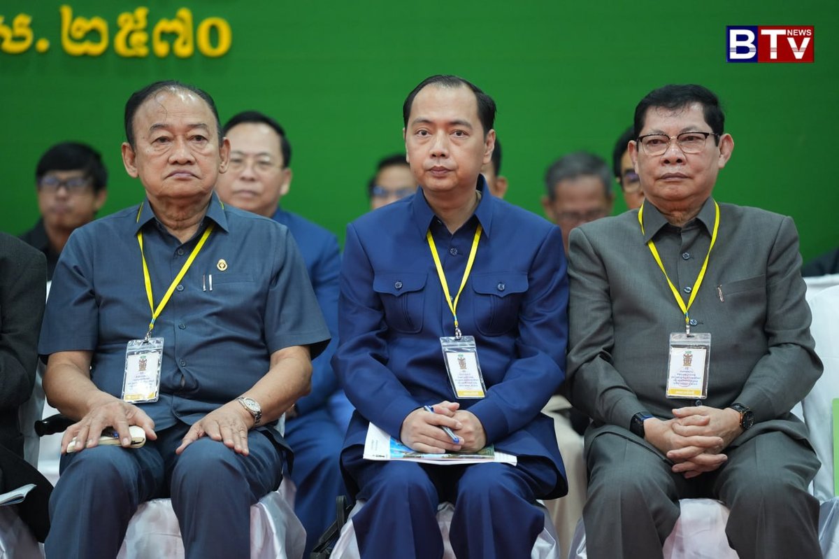 洪森赴桔井省调研 召集省市县乡各级官员座谈