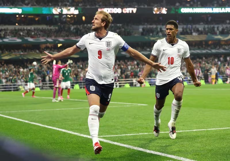 2026世界杯英格兰3比2淘汰墨西哥 晋级八强对阵挪威