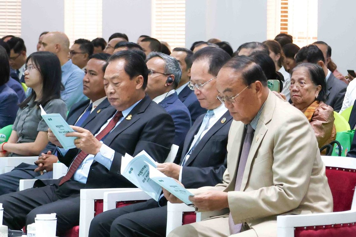 柬埔寨正式发布2026至2030环境外交战略 聚焦绿色发展