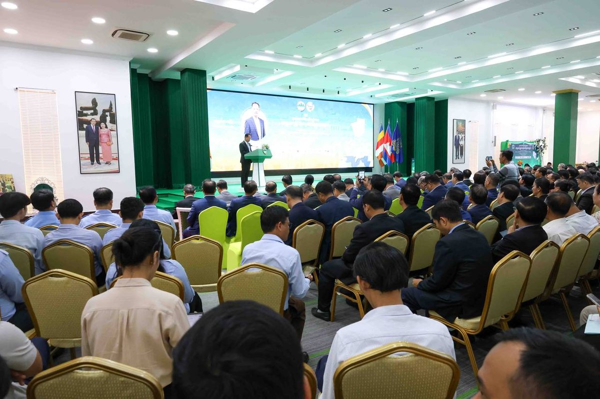 柬埔寨正式发布2026至2030环境外交战略 聚焦绿色发展