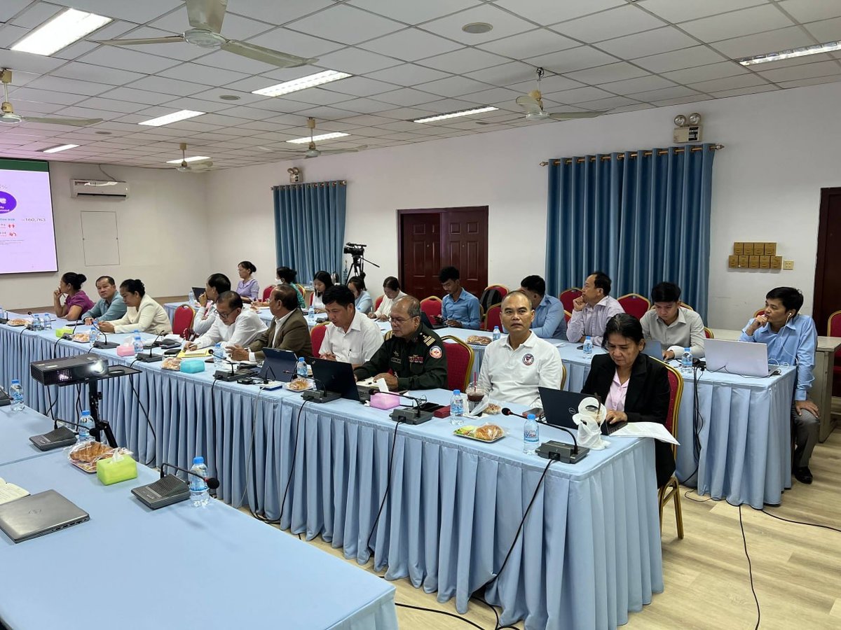 柬埔寨艾滋病防治机构呼吁社会共同终结艾滋病