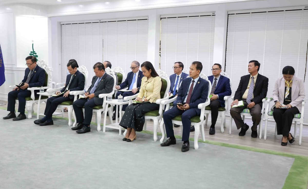 柬埔寨与阿联酋达成共识 携手应对全球气候变化挑战