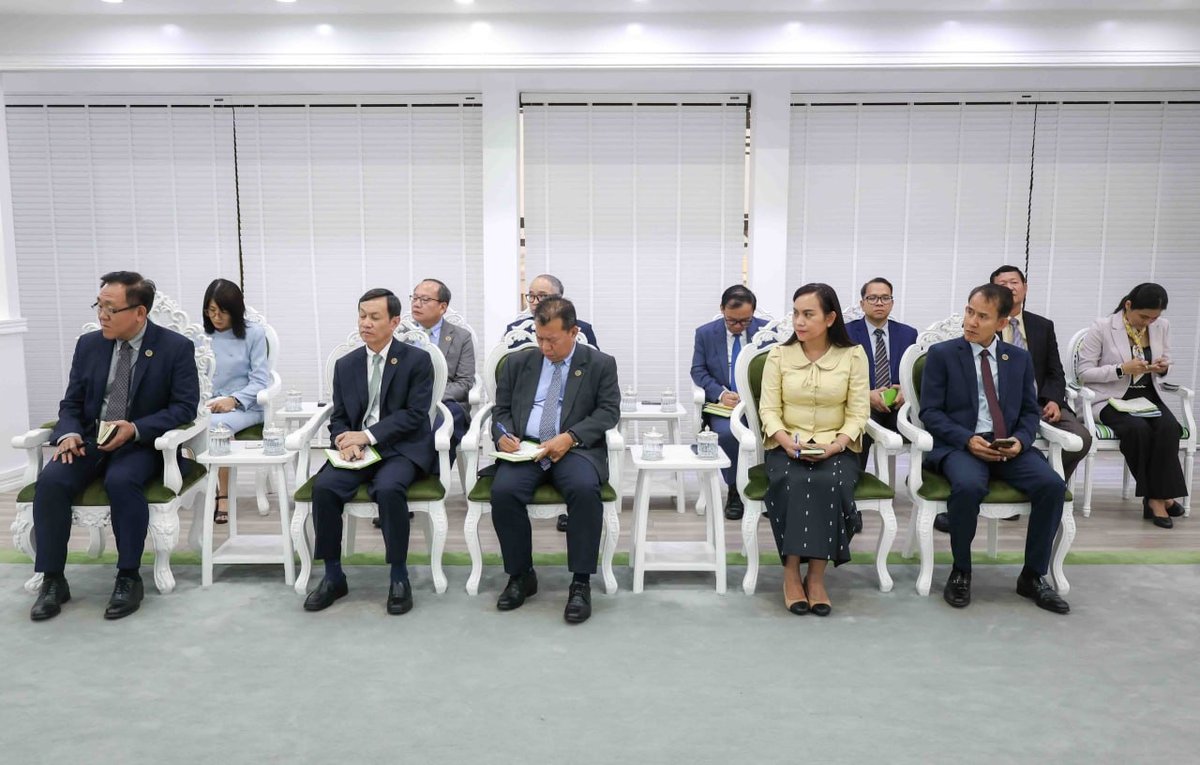 柬埔寨与阿联酋达成共识 携手应对全球气候变化挑战