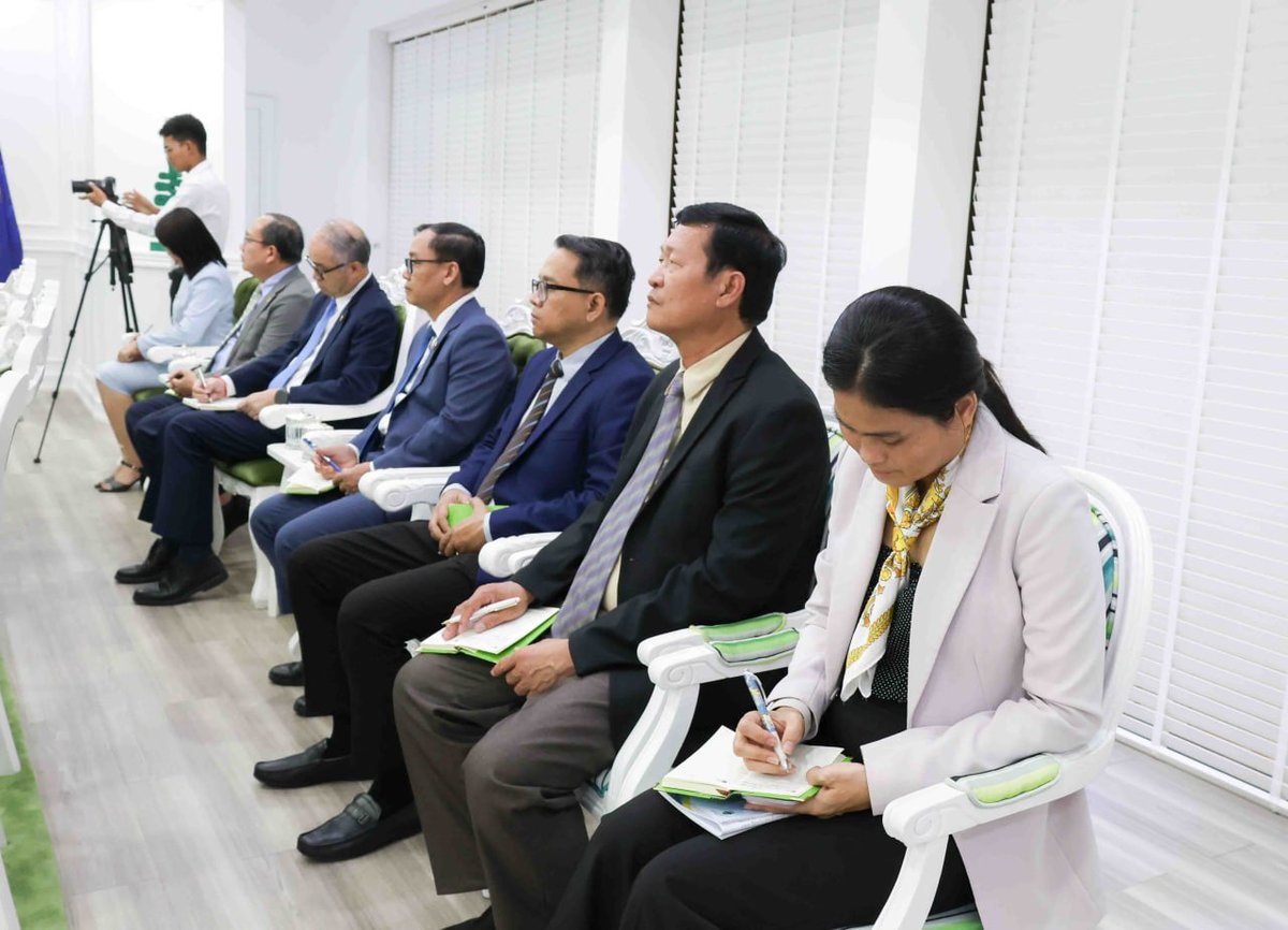 柬埔寨与阿联酋达成共识 携手应对全球气候变化挑战