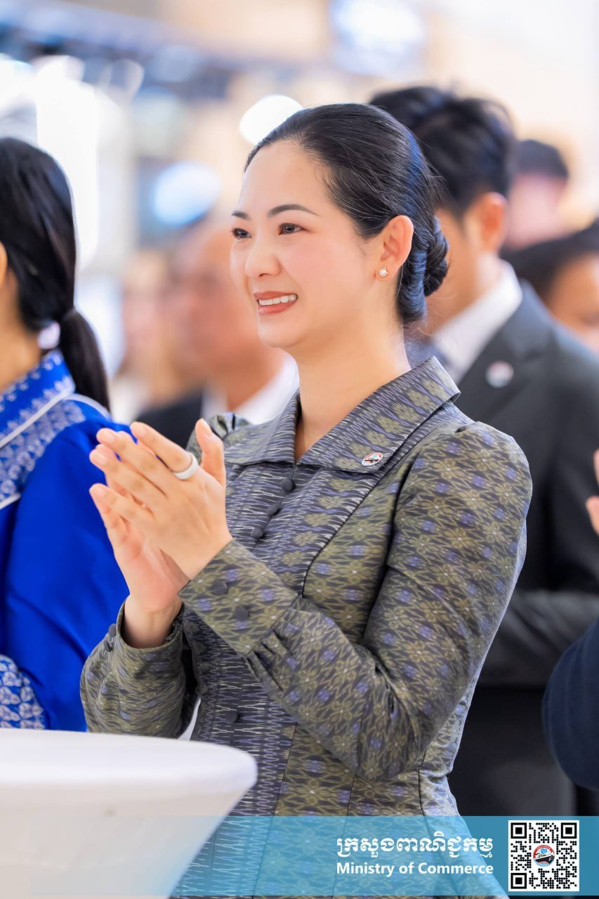商务部举办榴莲及本地水果展销会 旨在提升本土农产品知名度