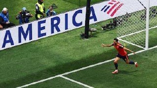 2026世界杯西班牙2比1胜比利时 晋级半决赛对阵法国