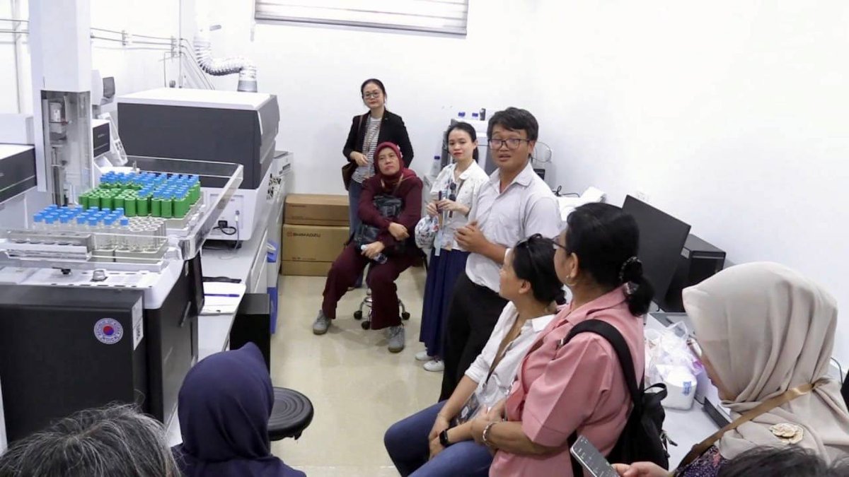 东盟印度女性科学家加强STEM领域跨国合作