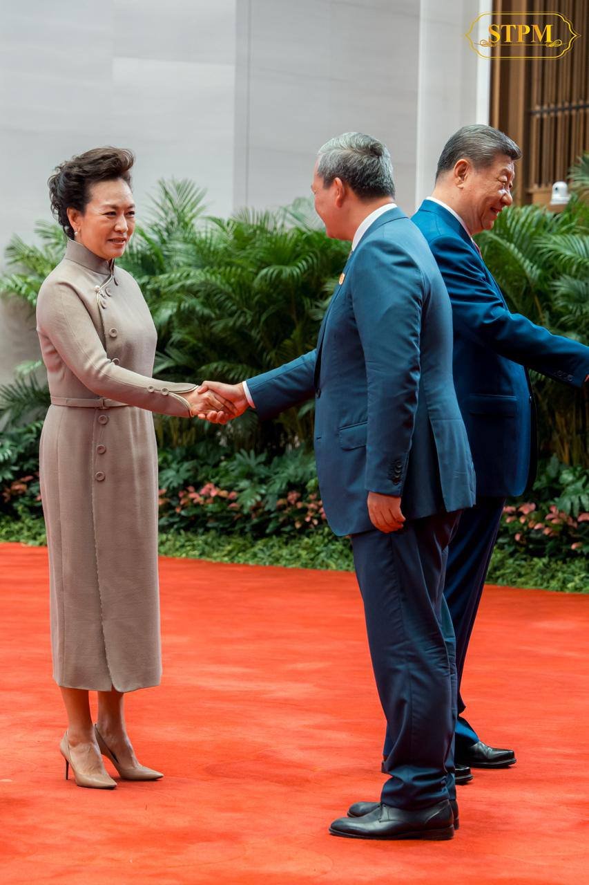 洪玛奈出席中国AI会议 推动柬中数字经济合作