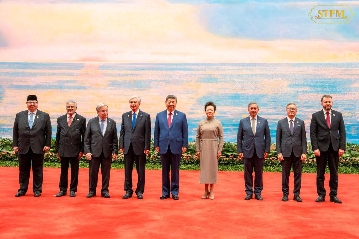 洪玛奈出席中国AI会议 推动柬中数字经济合作
