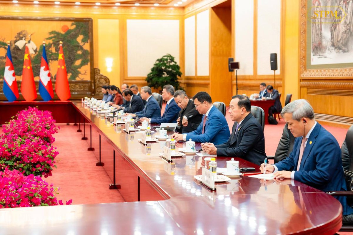 柬埔寨与中国政府近期重申合作意愿,双方将进一步加强在经贸