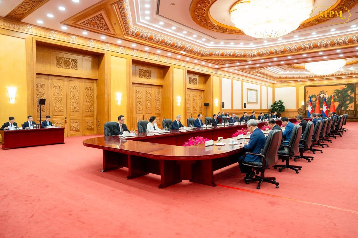 柬埔寨与中国政府近期重申合作意愿,双方将进一步加强在经贸