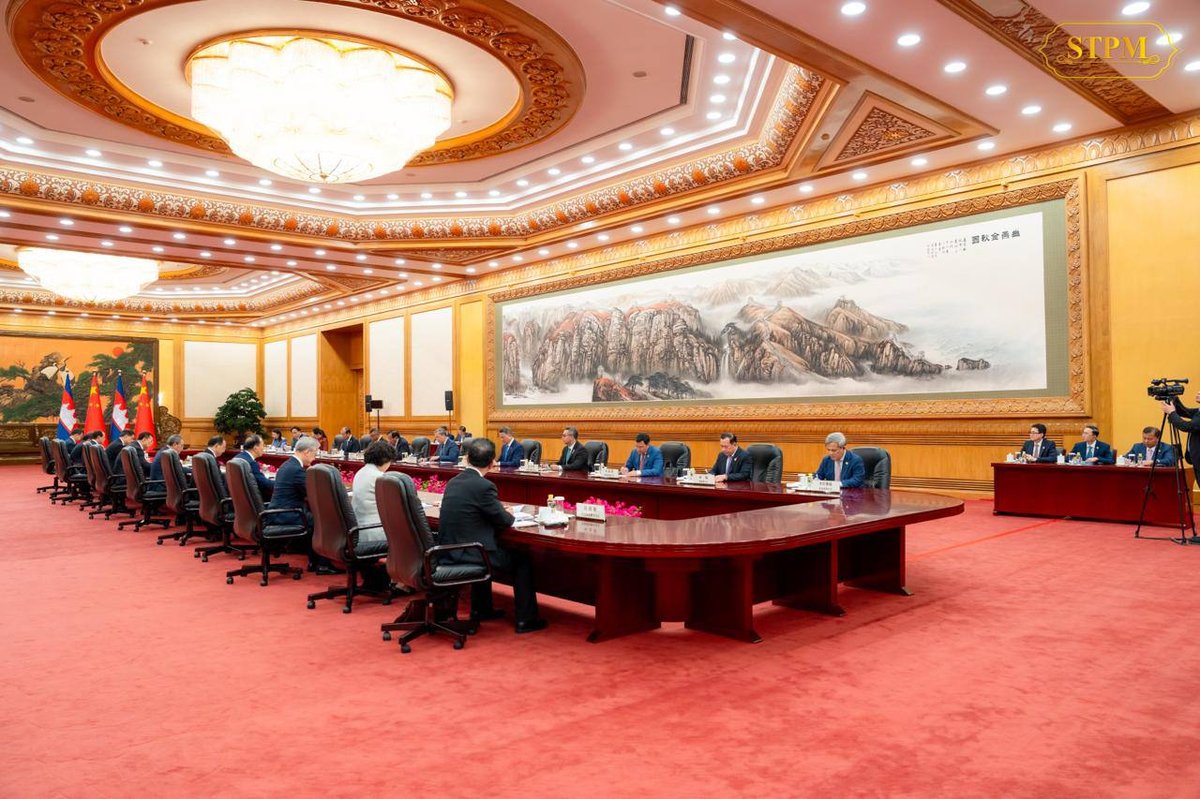 柬埔寨与中国政府近期重申合作意愿,双方将进一步加强在经贸