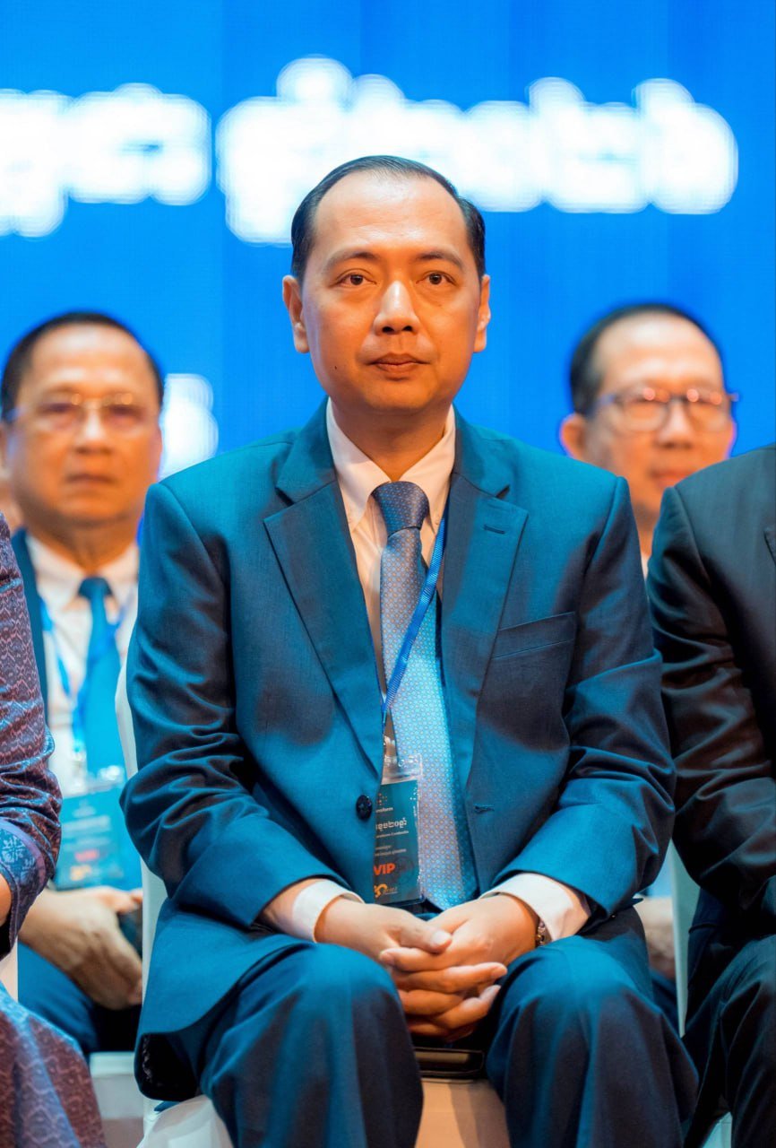 代理总理涅沙文出席Transform Cambodia成立2
