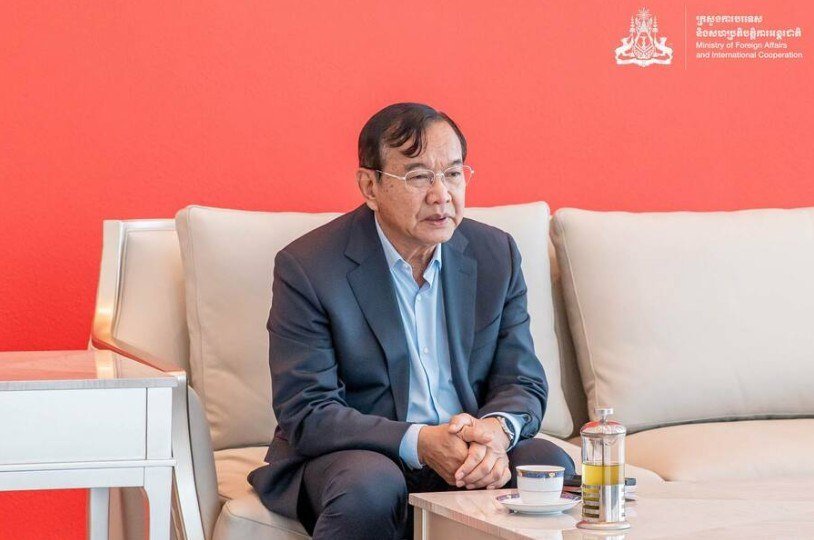 布拉索昆赴菲出席东盟外长会议 聚焦区域安全与合作