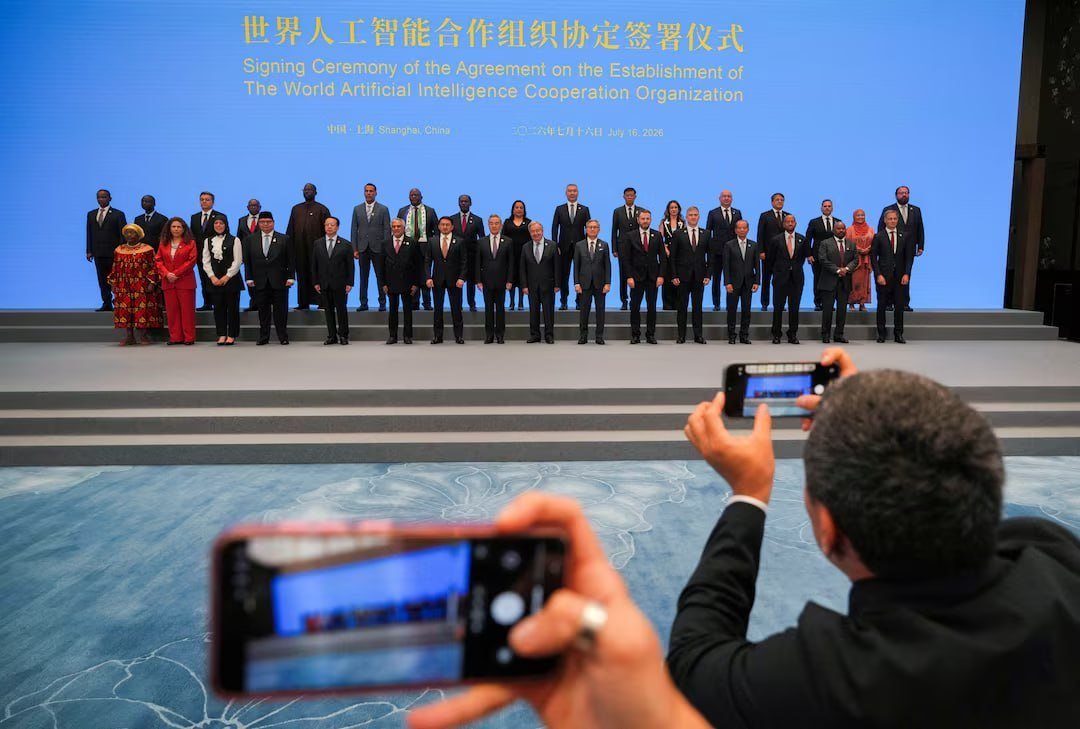 习近平强调人工智能治理应坚持多边主义 反对技术垄断