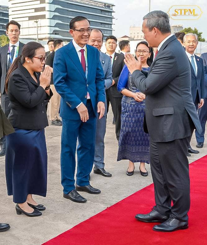 洪玛奈结束访华行程回国 重点参与全球AI治理会议