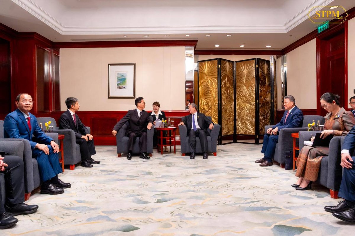 上海国际中小企业协会携手中石化 寻求柬埔寨投资合作