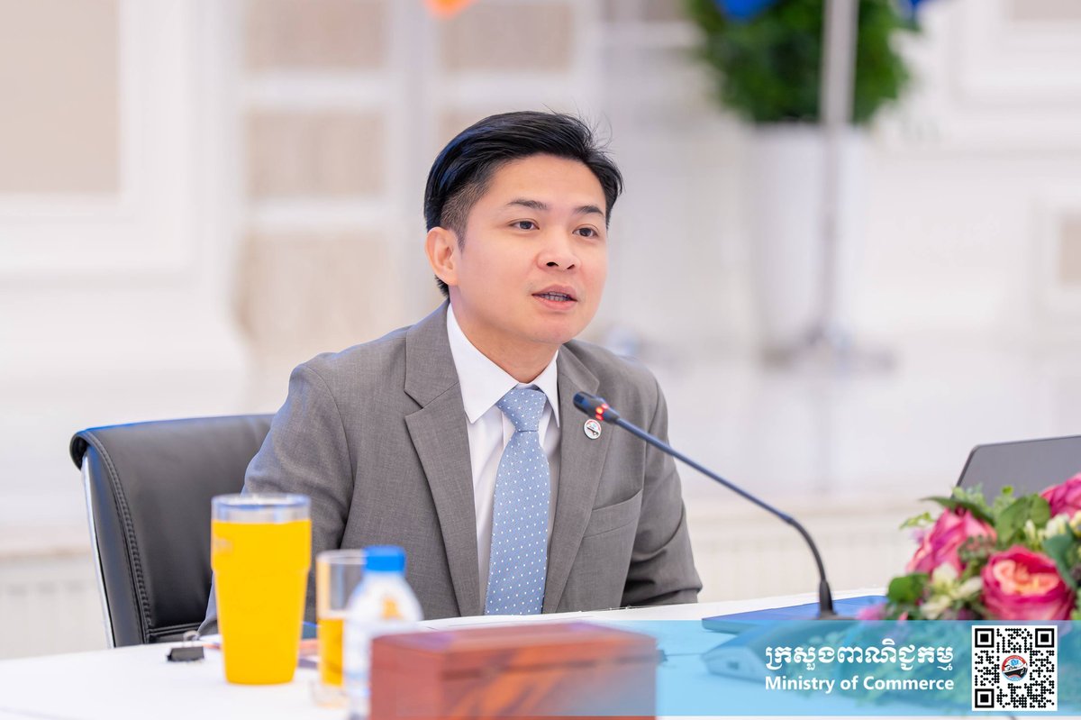 柬埔寨商务部筹备第23届中国东盟博览会 9月南宁开幕