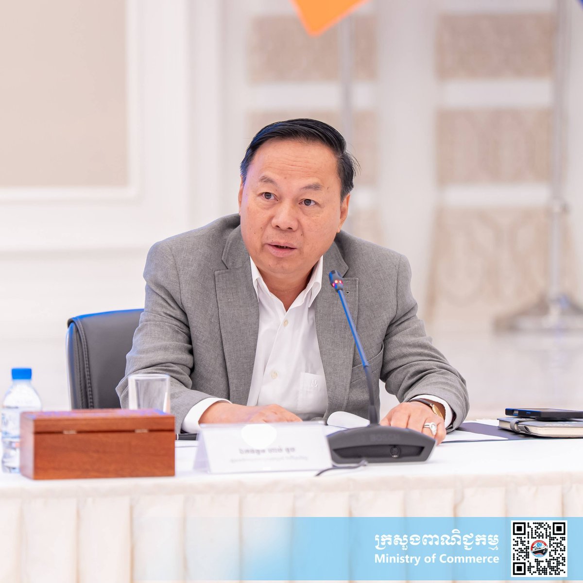 柬埔寨商务部筹备第23届中国东盟博览会 9月南宁开幕