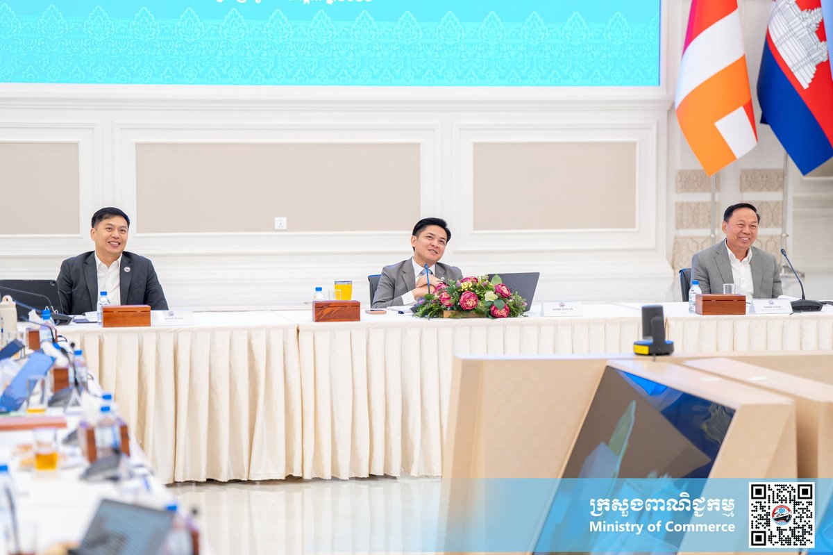 柬埔寨商务部筹备第23届中国东盟博览会 9月南宁开幕