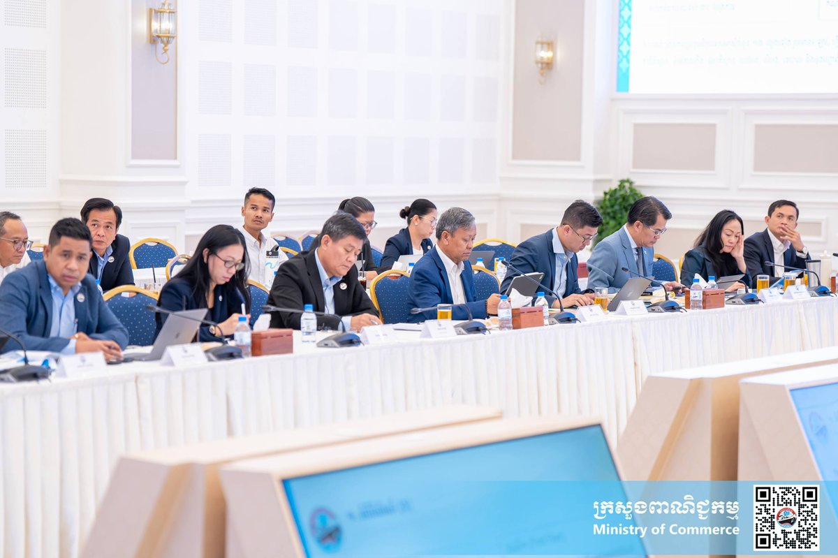 柬埔寨商务部筹备第23届中国东盟博览会 9月南宁开幕