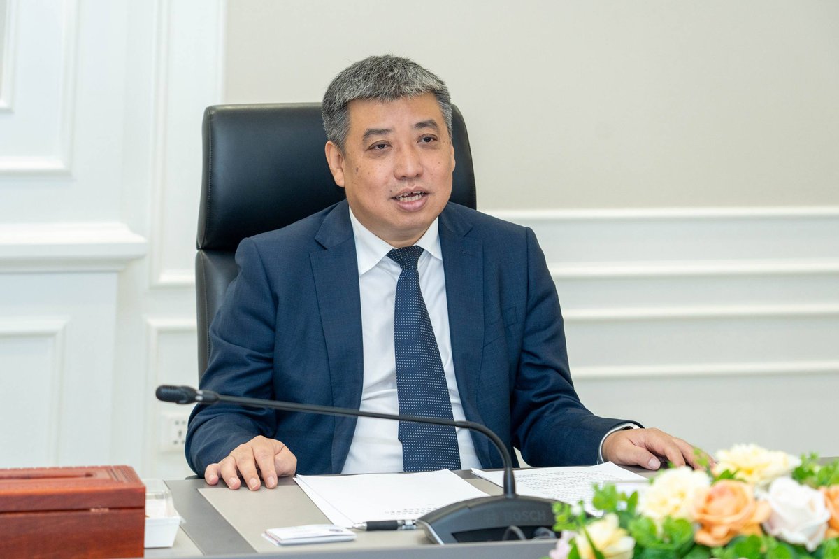 商务部与海南省代表团会谈 探讨自贸港物流与跨境贸易合作