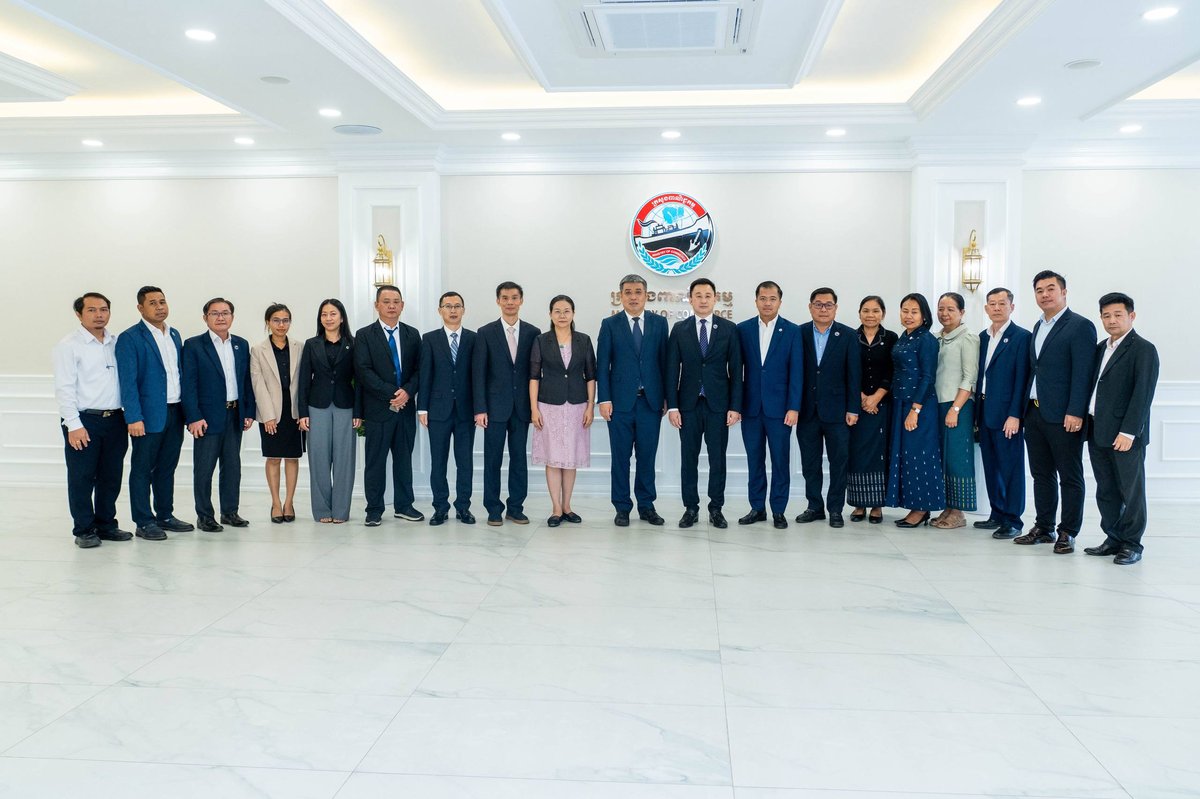 商务部与海南省代表团会谈 探讨自贸港物流与跨境贸易合作