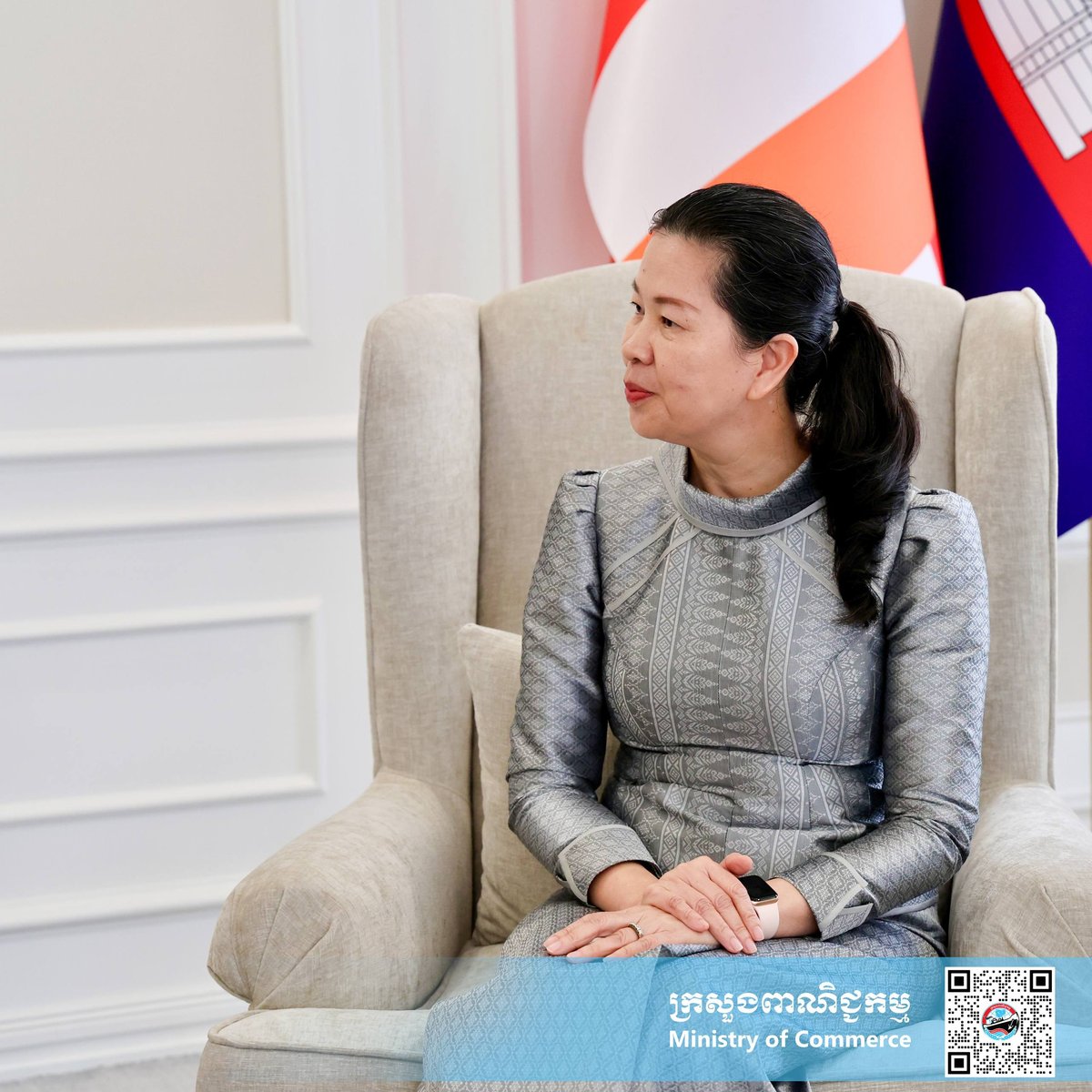 柬埔寨与阿联酋加速推进CEPA协议 拟建双边商业理事会