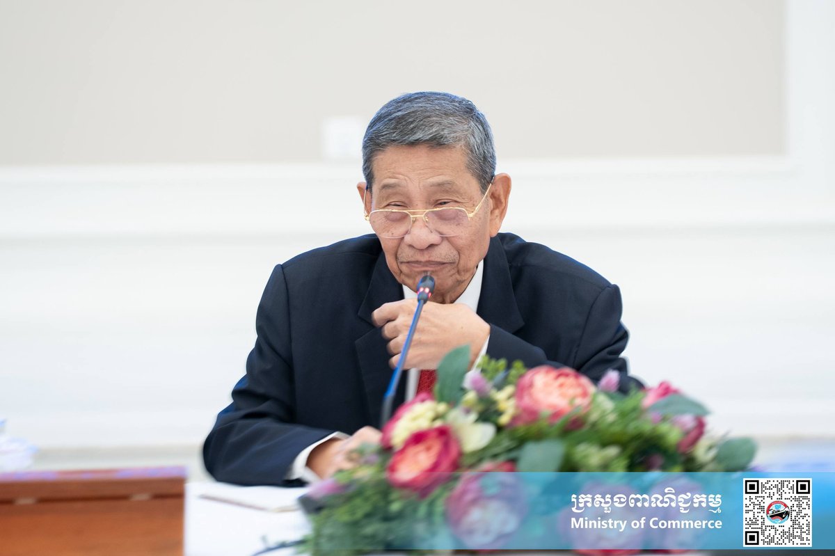 商务部召开周会 梳理东南亚经济论坛成果及贸易工作
